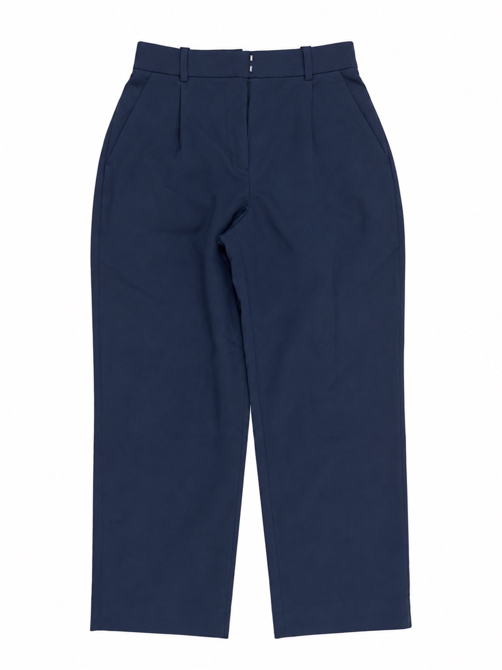 Abercrombie & Fitch Quinn Curve Love Straight Leg Pants